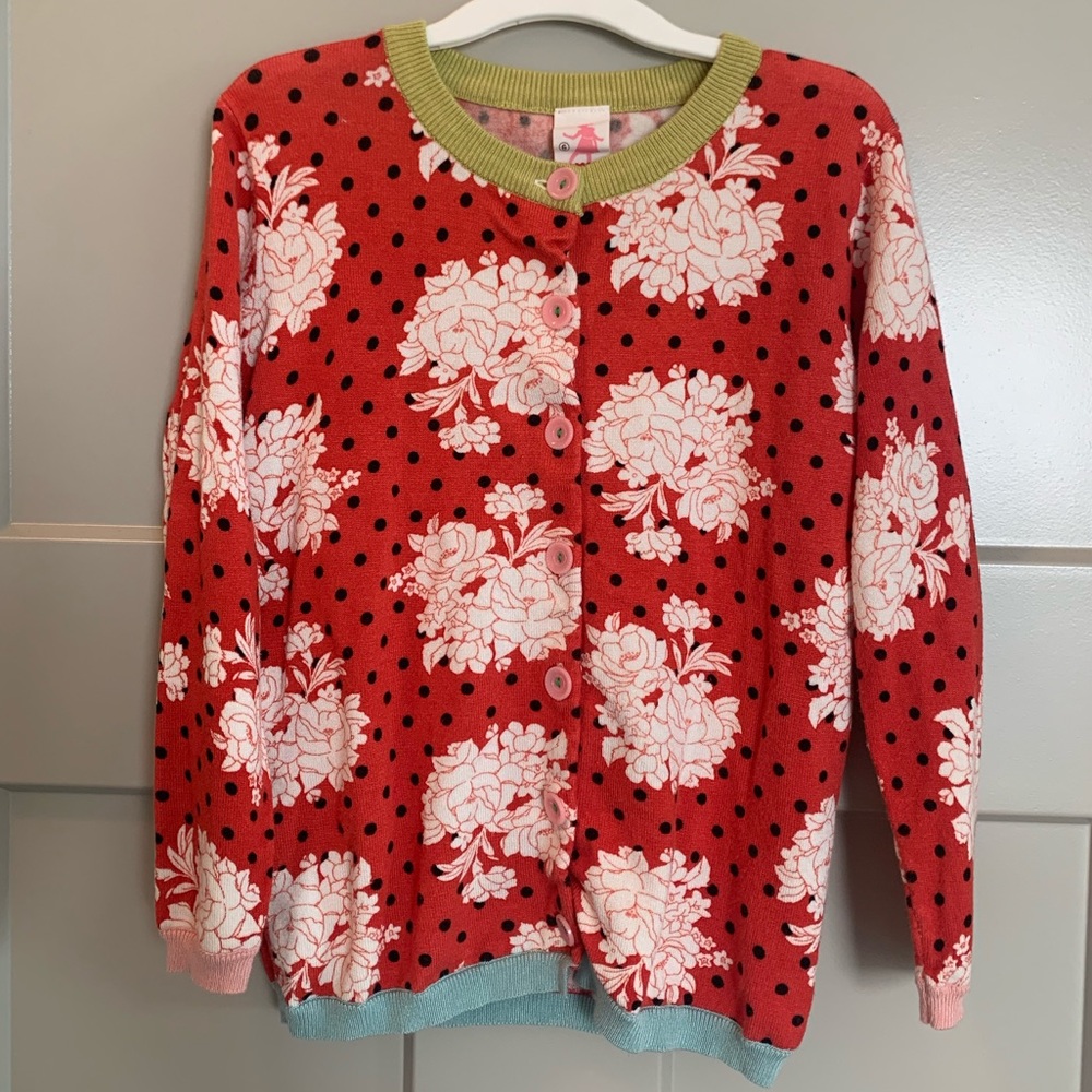 Matilda Jane Huckleberry Cardigan